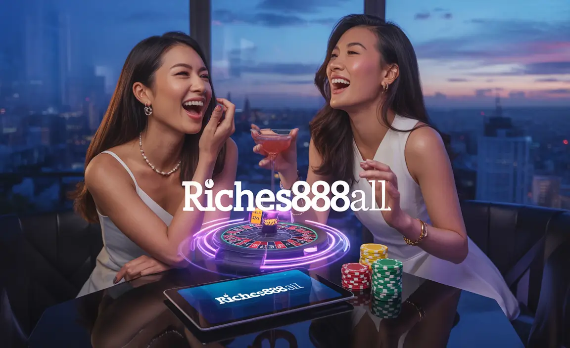 วิธีการ Riches888all เข้าสู่ระบบ อย่างปลอดภัยและรวดเร็ว