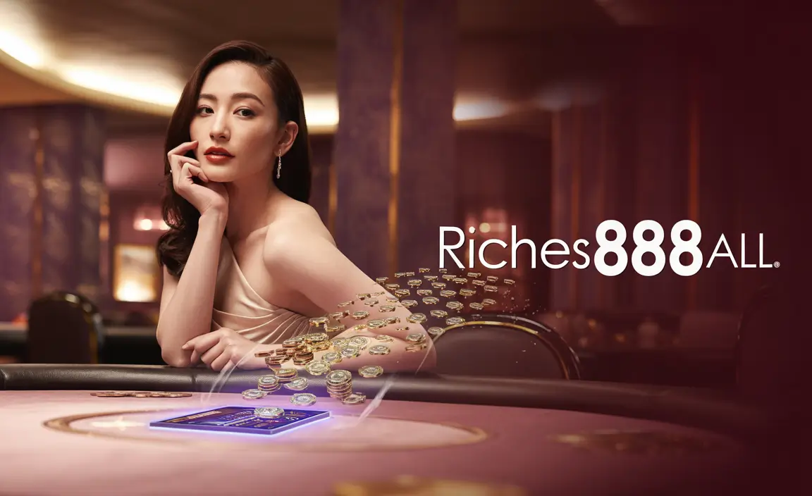 Riches888all Com เว็บไซต์พนันออนไลน์ที่มีข้อดีข้อเสียต่างๆ